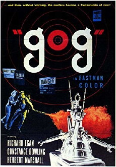 Gog (1954) - Stream Online