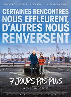 7 jours pas plus (2017) - Stream Online