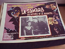 La sombra en defensa de la juventud (1960) - Stream Online