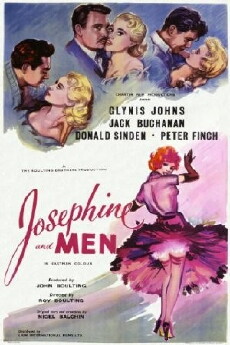 Josephine and Men (1955) - Stream Online