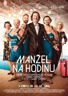 Manzel na hodinu (2016) - Stream Online