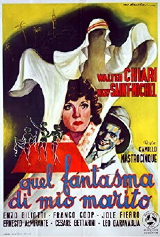 Quel fantasma di mio marito (1950) - Stream Online