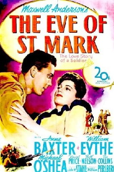 The Eve of St. Mark (1944) - Stream Online