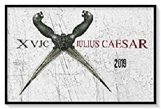 XVJC: Julius Caesar (2019) - Stream Online