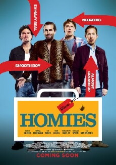 Homies (2015) - Stream Online