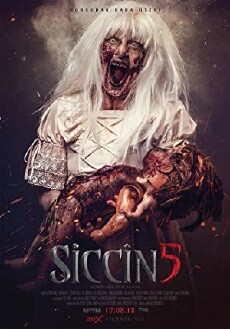 Siccin 5 (2018) - Stream Online