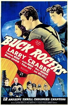Buck Rogers (1939) - Stream Online