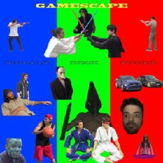 Gamescape (2016) - Stream Online
