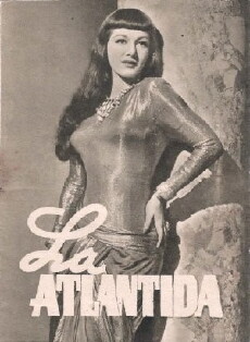 Siren of Atlantis (1949) - Stream Online