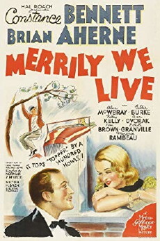 Merrily We Live (1938) - Stream Online