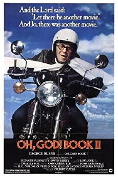 Oh, God! Book II (1980) - Stream Online