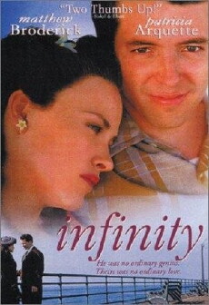 Infinity (1996) - Stream Online