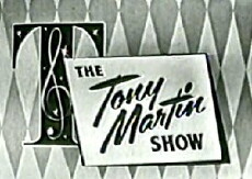 The Tony Martin Show (1954) - Stream Online