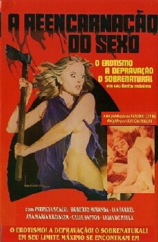 A Reencarnação do Sexo (1982) - Stream Online