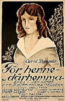 The Girl Who Stayed at Home (1919) - Stream Online