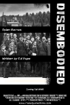 Disembodied (2020) - Stream Online