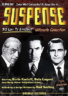 Suspense (1949) - Stream Online