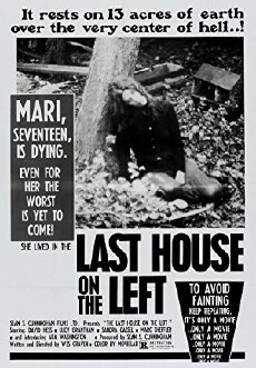 The Last House on the Left (1972) - Stream Online