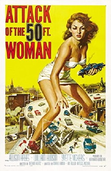 Attack of the 50 Foot Woman (1958) - Stream Online