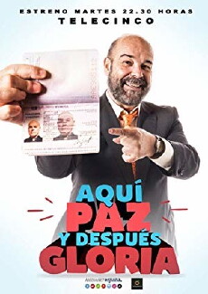 Aquí Paz y después Gloria (2015) - Stream Online