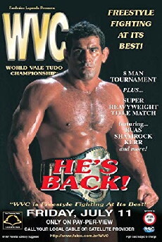 WVC 4: World Vale Tudo Championship (1997) - Stream Online
