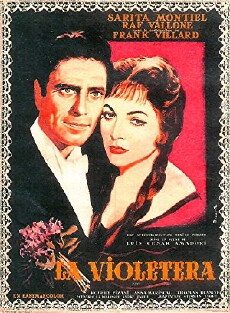 La violetera (1958) - Stream Online