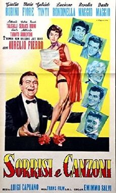 Sorrisi e canzoni (1958) - Stream Online