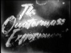 The Quatermass Experiment (1953) - Stream Online