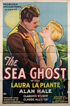 The Sea Ghost (1931) - Stream Online