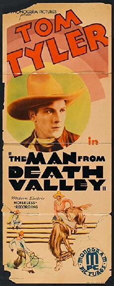 The Man from Death Valley (1931) - Stream Online