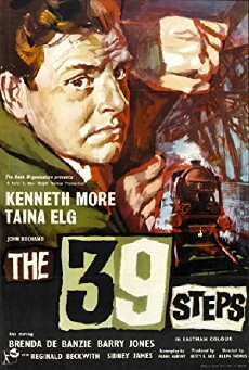 The 39 Steps (1959) - Stream Online