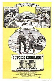 Butch and Sundance: The Early Days (1979) - Stream Online