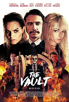 The Vault (2017) - Stream Online