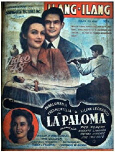 La paloma (1947) - Stream Online