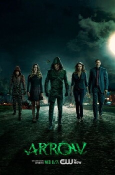Arrow: Blood Rush (2013) - Stream Online