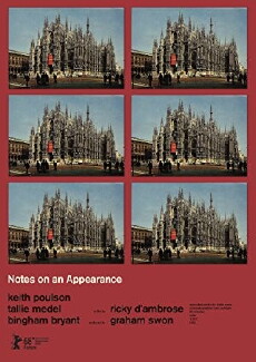 Notes on an Appearance (2018) - Stream Online