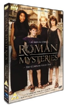 Roman Mysteries (2007) - Stream Online