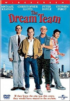 The Dream Team (1989) - Stream Online