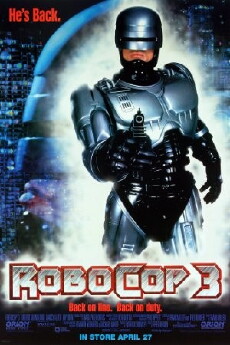 RoboCop 3 (1993) - Stream Online