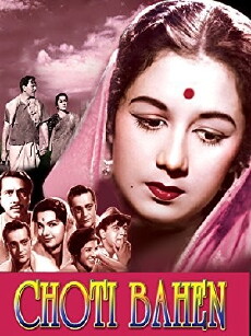 Chhoti Bahen (1959) - Stream Online