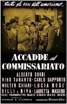 Accadde al commissariato (1954) - Stream Online