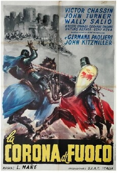 La corona di fuoco (1961) - Stream Online