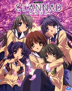 Clannad (2007) - Stream Online