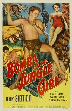 Bomba and the Jungle Girl (1952) - Stream Online
