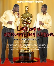 Life of a Struggling Actor (2013) - Stream Online