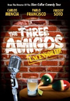 The Three Amigos (2003) - Stream Online