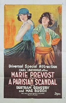 A Parisian Scandal (1921) - Stream Online