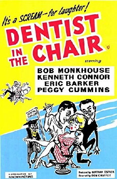Dentist in the Chair (1960) - Stream Online