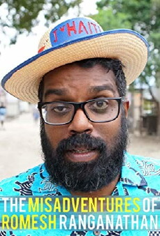 The Misadventures of Romesh Ranganathan (2018) - Stream Online
