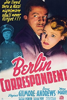 Berlin Correspondent (1942) - Stream Online
